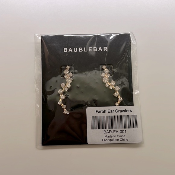 Baublebar Farah Ear Crawlers - Picture 3 of 4